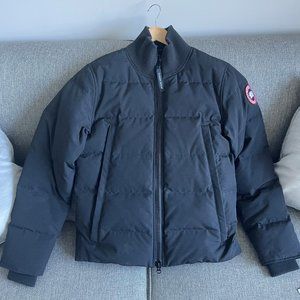 Men's Canada Goose Woolford Down Jacket (Size M)